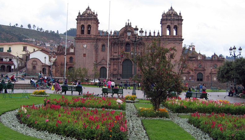 Cusco City Tour
