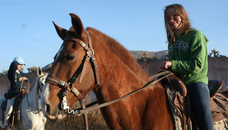 Paseo a Caballo Cusco