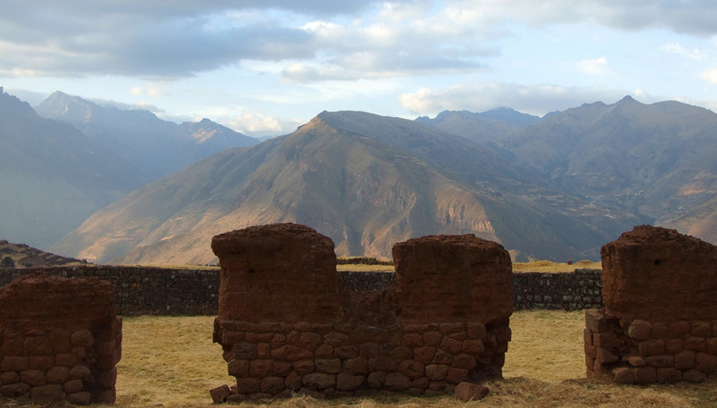 Caminata Huchuy Qosqo 2D