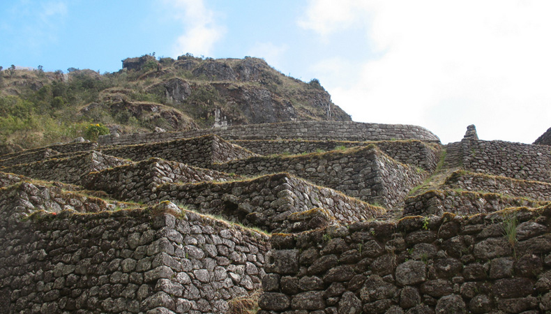 Camino Inca a Machu Picchu 4D