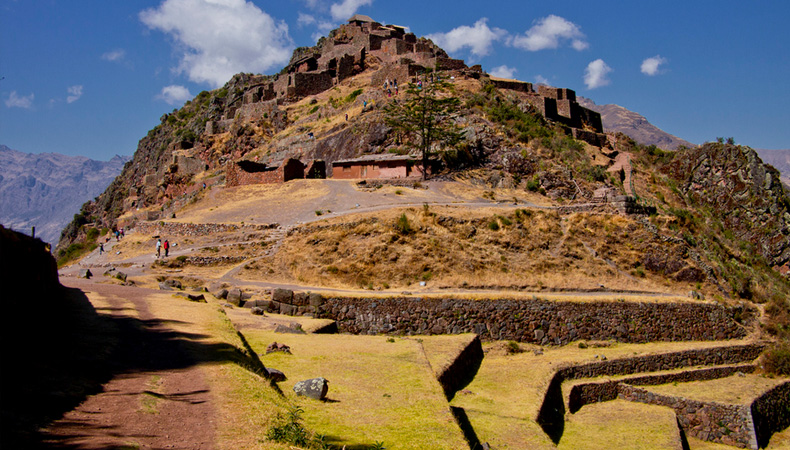 Sacred Valley and Machu Picchu 2D / 1N