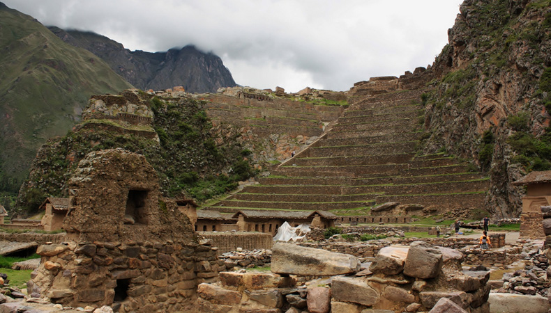 Sacred Valley and Machu Picchu 2D / 1N