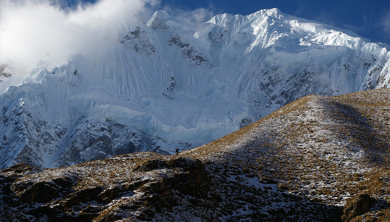 Salkantay trek a Machu Picchu 5D / 4N